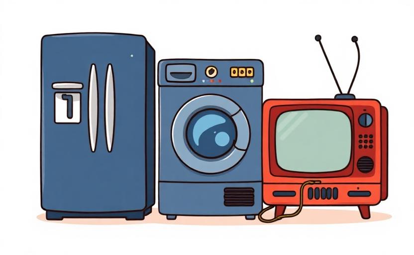 Appliance & E-Waste