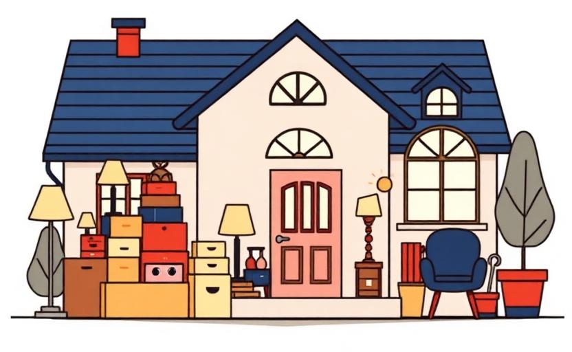 Estate & Hoarder Cleanouts